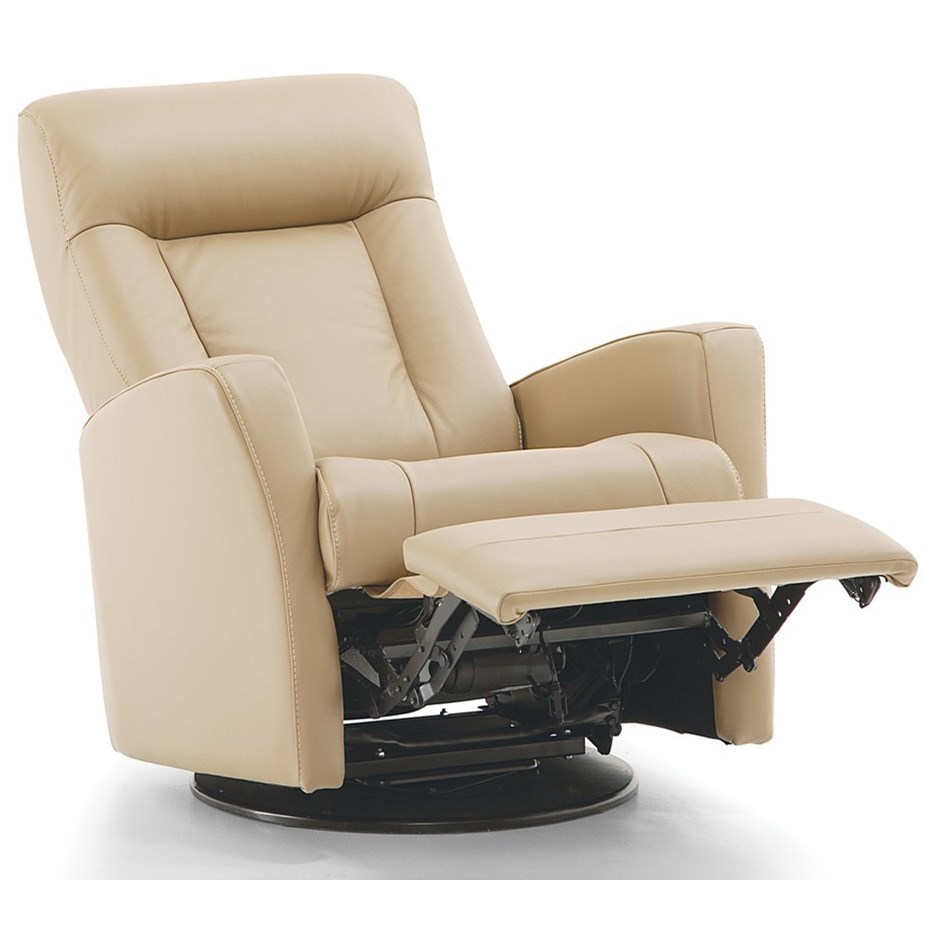 Palliser Banff II 4221038 Contemporary Swivel Glider Power Recliner